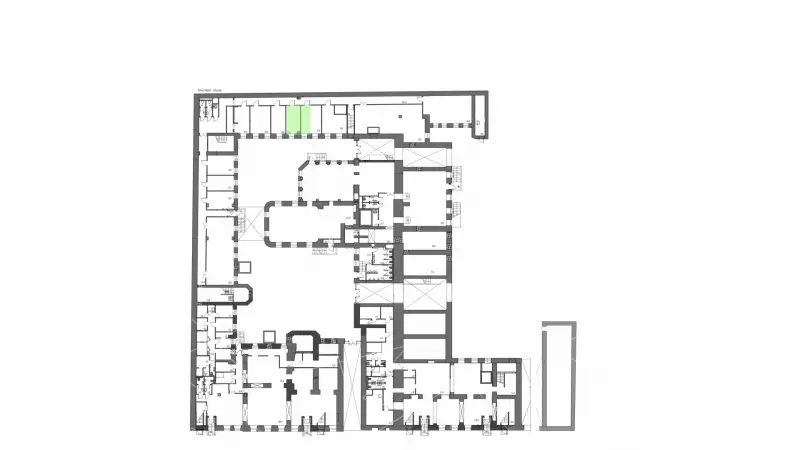 Аренда офиса 22 кв.метров, Цоколь этаж-99. План объекта