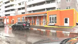 Угловое на народной тропе-2. Фасад с угла