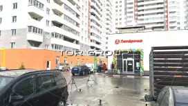 Угловое на народной тропе-2. Фасад с угла