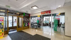 Торговое помещение минуте от метро-98. Фото объекта