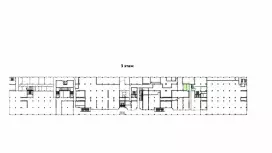 Аренда склада 48 кв.метров, 3 этаж-99. План объекта