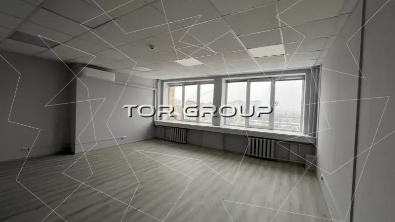 Аренда офиса 36 кв.метров, 8 этаж-98. Фото объекта