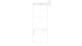 Продажа склада 10672 кв.метров, 1 этаж-99. План объекта