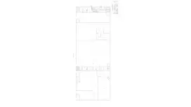 Продажа склада 10672 кв.метров, 1 этаж-99. План объекта