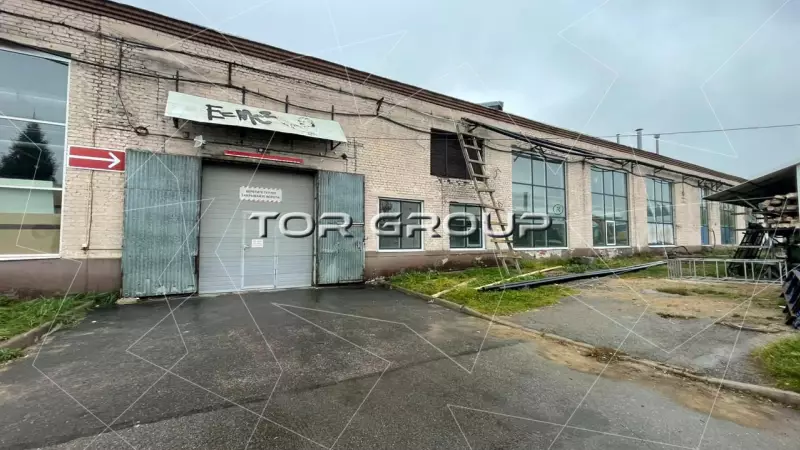 Продажа склада 10672 кв.метров, 1 этаж-98. Фото объекта