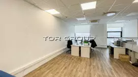 Видовой офис 57м, кондиционер. вентиляция-98. Фото объекта