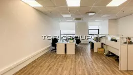 Видовой офис 57м, кондиционер. вентиляция-98. Фото объекта