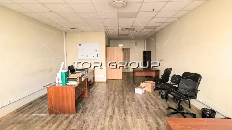 Аренда офиса 56.3 кв.метров, 10 этаж-98. Фото объекта