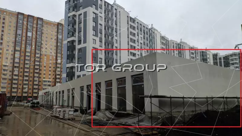 Продажа помещения 1 этаж-98. Фото объекта
