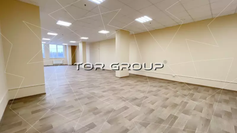 Аренда офиса 116.9м с новым ремонтом-98. Фото объекта