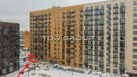 Помещение у прохода в  паркинг 96м-98. Фото объекта