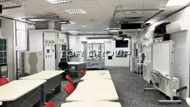 Офисный блок 341,6 м2 класса А-98. Фото объекта