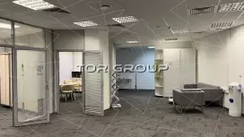 Офисный блок 341,6 м2 класса А-98. Фото объекта