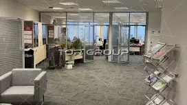 Офисный блок 341,6 м2 класса А-98. Фото объекта