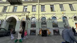 Ресторан/Банкетный зал 1 линия Невский-98. Фото объекта