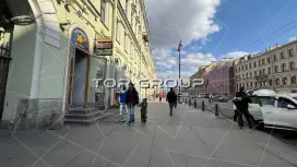 Ресторан/Банкетный зал 1 линия Невский-98. Фото объекта