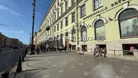 Ресторан/Банкетный зал 1 линия Невский-98. Фото объекта