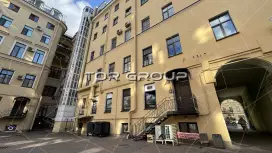 Ресторан/Банкетный зал 1 линия Невский-98. Фото объекта