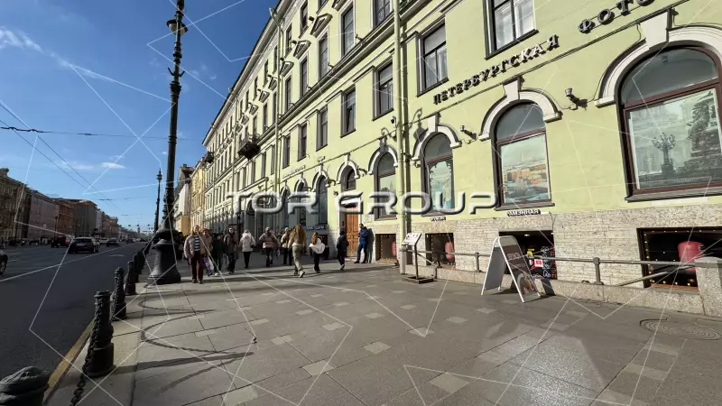 Ресторан/Банкетный зал 1 линия Невский-98. Фото объекта