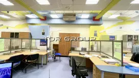 Офис 129 м2 с мебелью-98. Фото объекта