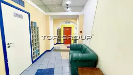 Офис 129 м2 с мебелью-98. Фото объекта
