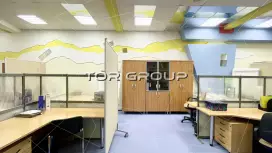 Офис 129 м2 с мебелью-98. Фото объекта