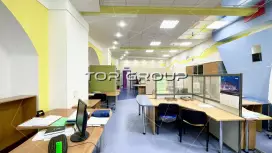 Офис 129 м2 с мебелью-98. Фото объекта