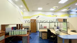 Офис 129 м2 с мебелью-98. Фото объекта
