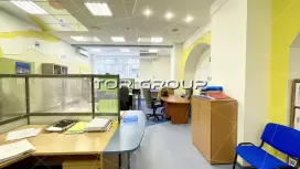 Офис 129 м2 с мебелью-98. Фото объекта