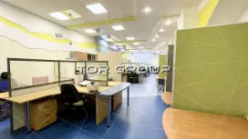 Офис 129 м2 с мебелью-98. Фото объекта