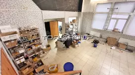 Офис/мастерская, потолки 7м , отд.вход-98. Фото объекта