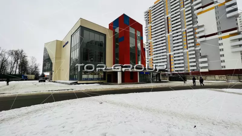 Этаж в ТЦ, 800 м2-98. Фото объекта