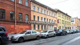 Аренда склада 48,1 кв.метров, Цоколь этаж-98. Фото объекта