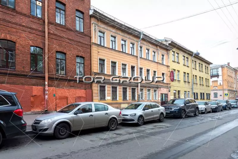 Аренда склада 48,1 кв.метров, Цоколь этаж-98. Фото объекта