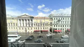 Офис 348м класс А окна на Невский-98. Фото объекта