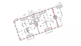 Продается  помещение -выход на Шоссе в Лаврики-99. План объекта