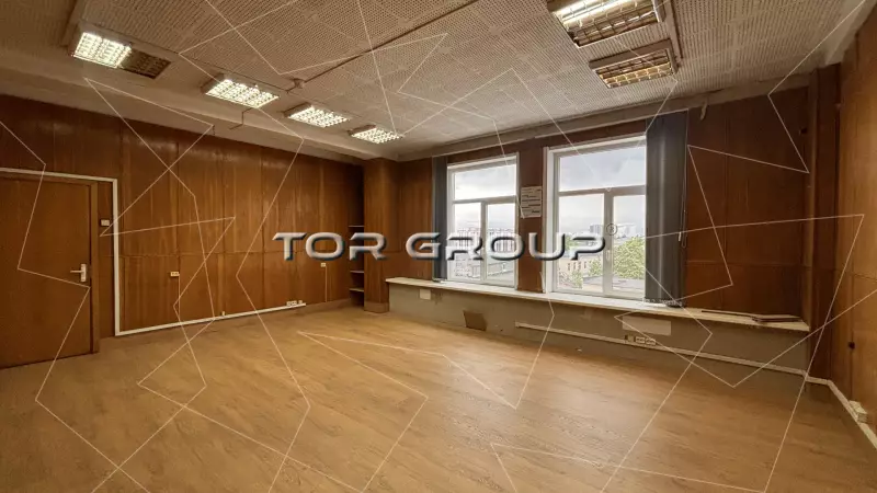 Аренда офиса 39.2 кв.метров, 4 этаж-98. Фото объекта