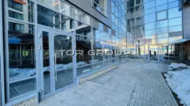 180 м2 в апарт-комплексе START-99. План объекта