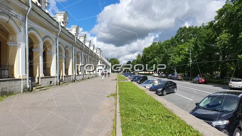 Аренда торгового помещения 106.9 кв.метров, Подвал этаж-98. Фото объекта