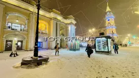 Под торговлю/кафе рядом с Невским-1. Фасад фронтальная