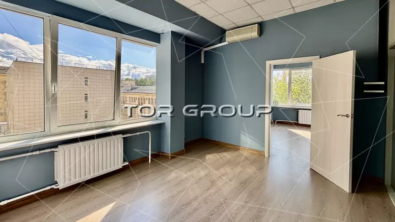Офис 51 м&sup2;, 3 кабинета, Московский район-98. Фото объекта