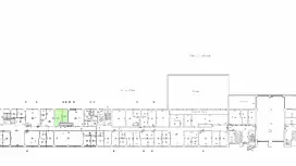 Аренда офиса 31.9 кв.метров, 3 этаж-99. План объекта