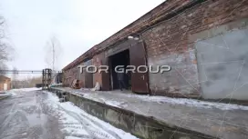 Теплый склад 210м2-