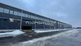 Продажа склад/производство 2000-4000м2, пос.Шушары-98. Фото объекта