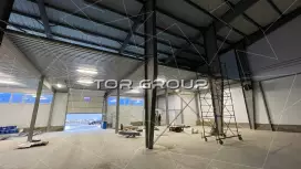 Продажа склад/производство 2000-4000м2, пос.Шушары-98. Фото объекта