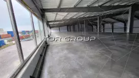Продажа склад/производство 2000-4000м2, пос.Шушары-98. Фото объекта