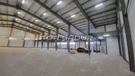Продажа склад/производство 2000-4000м2, пос.Шушары-98. Фото объекта