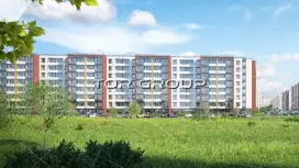 1060 кв.м под медицинский центр в Солнечном городе-4. Дополнительный вход / выход