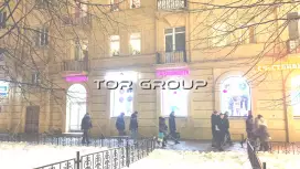 247 кв. метров в 45 метрах от метро Автово-2. Фасад с угла