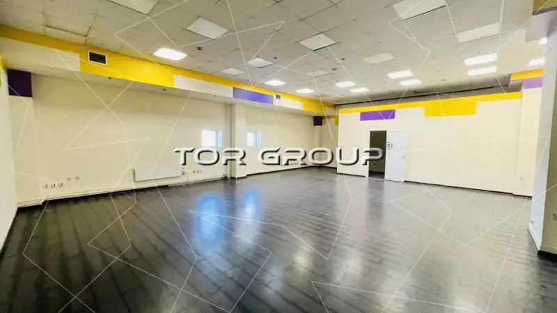 Торговое помещение в ТЦ на 3 этаже, 106 м2-98. Фото объекта